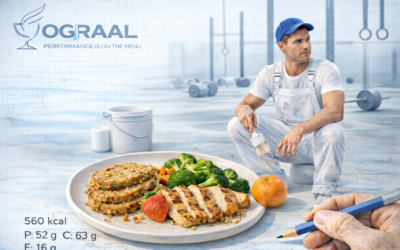 Parceque le sportif est – aussi – un travailleur !