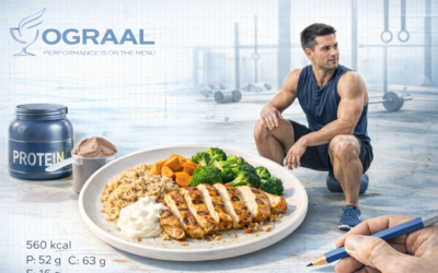 Ograal adapte l&rsquo;alimentation à la physiologie