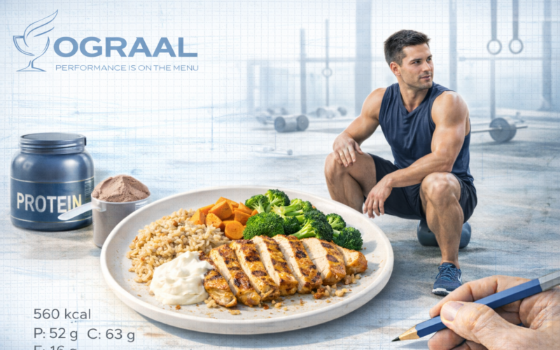 Ograal adapte l&rsquo;alimentation à la physiologie