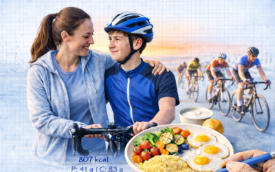 Sécuriser l&rsquo;alimentation des enfants sportifs