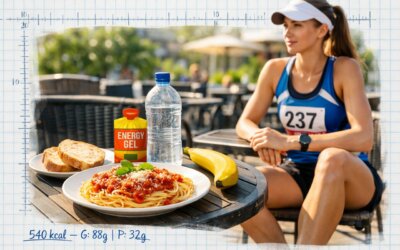 Half Marathon Nutrition: Essential Principles Before, During, and After the Race