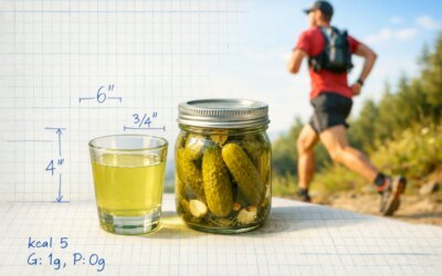 Jus de cornichon et crampes : mythe ou vraie solution pour le sport ?