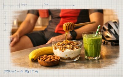 Pre-Evening Training Snack: What to Eat Before Your Workout