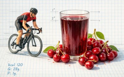 Tart Cherry Juice for Recovery: What the Science Actually Proves