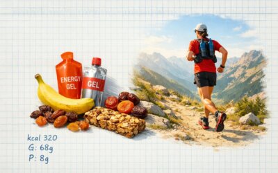 Trail Running Nutrition: What to Eat Before, During and After