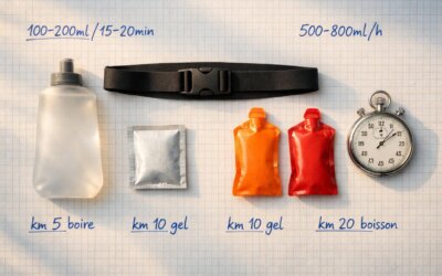 Running a Marathon Without Cups: How to Stay Hydrated (Flask, Belt, Simple Plan)