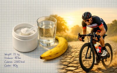 Wout van Aert et la créatine : ce que son profil de classicman révèle pour les cyclistes