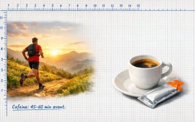 Caffeine Before Endurance Race: Timing, Dose and Protocol