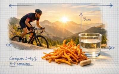 Cordyceps and Endurance: VO2max, Performance and Cycling