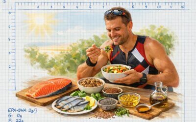 Omega-3 for Endurance Athletes: Recovery, Inflammation, Performance