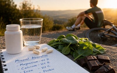 Magnesium Bisglycinate for Endurance Athletes: Cramps, Sleep and Recovery