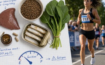 Sifan Hassan: Iron Deficiency in Endurance Athletes — Ferritin, Fatigue and Nutrition