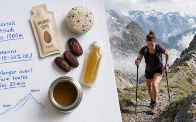 Tove Alexandersson: Altitude Nutrition, Altitude Anorexia and Fueling Strategy in the Mountains