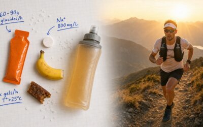 Kilian Jornet: Trail Nutrition in Summer Heat — Adapt Your Fueling Strategy for UTMB