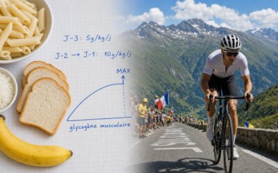Jonas Vingegaard : surcompensation glucidique adaptée aux marathon et trail — protocole 2026