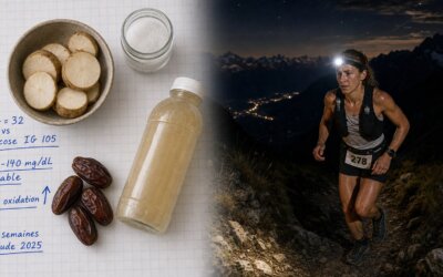 Courtney Dauwalter et l’isomaltulose : le glucide lent qui change le fueling ultra-endurance