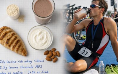 Kristian Blummenfelt’s Whey Protocol: Protein Recovery for Endurance Triathletes