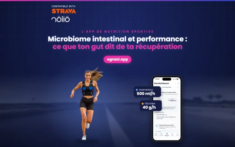 Microbiome intestinal et performance : ce que ton gut dit de ta récupération